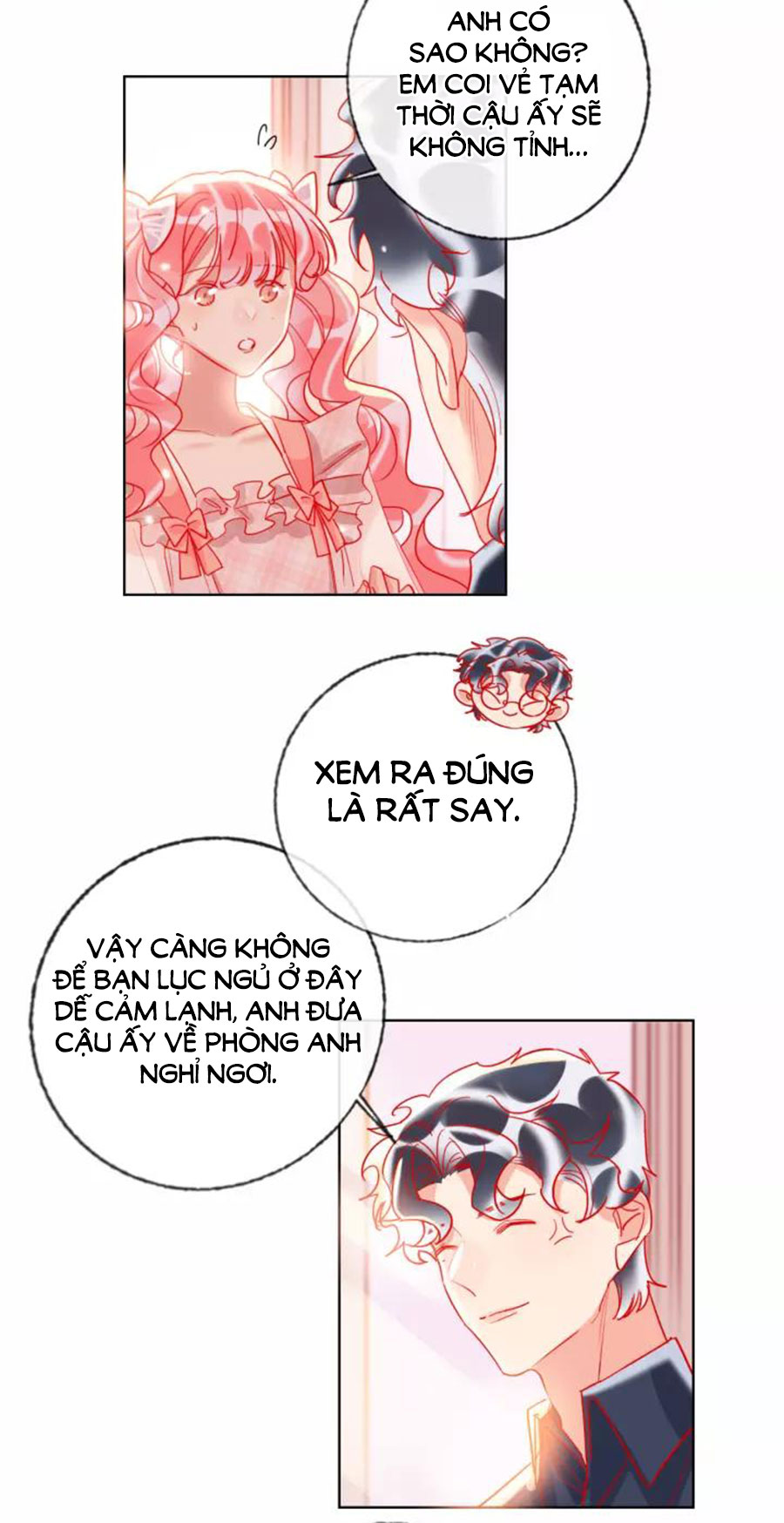 kế hoạch đánh chiếm của công chúa nghèo chapter 48 24