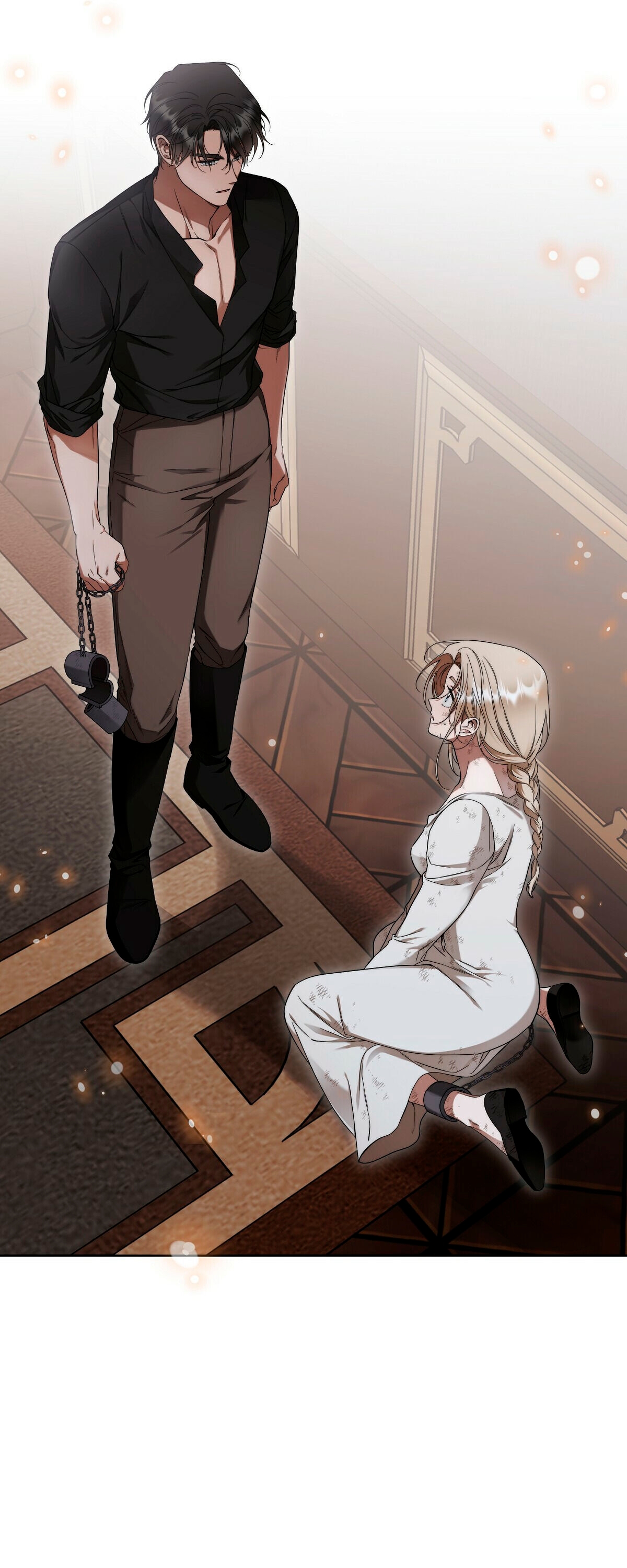 lời nói dối vĩnh cửu của người chapter 8.1 16