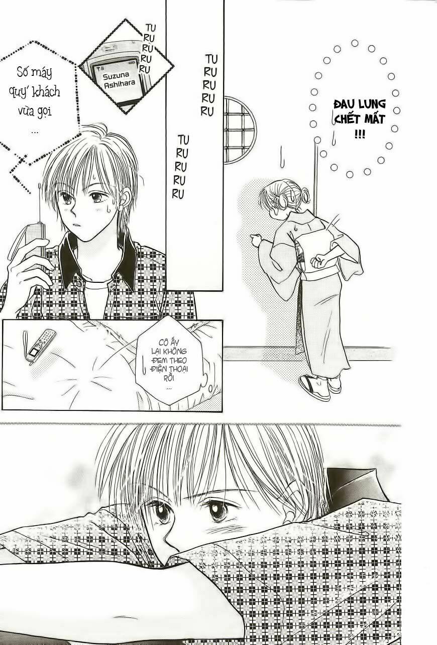 venus in love - trái tim thầm mến chapter 29 14