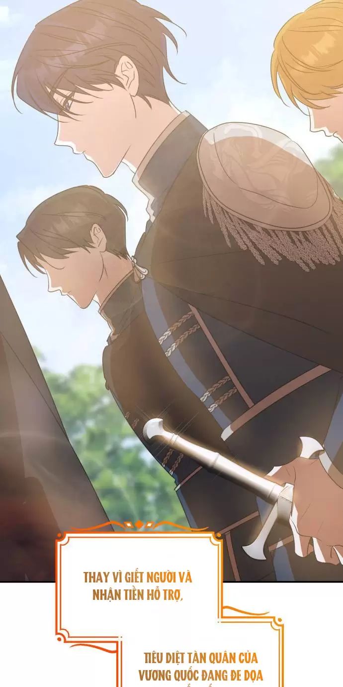 sống trong vườn hoa của công chúa chapter 7 49