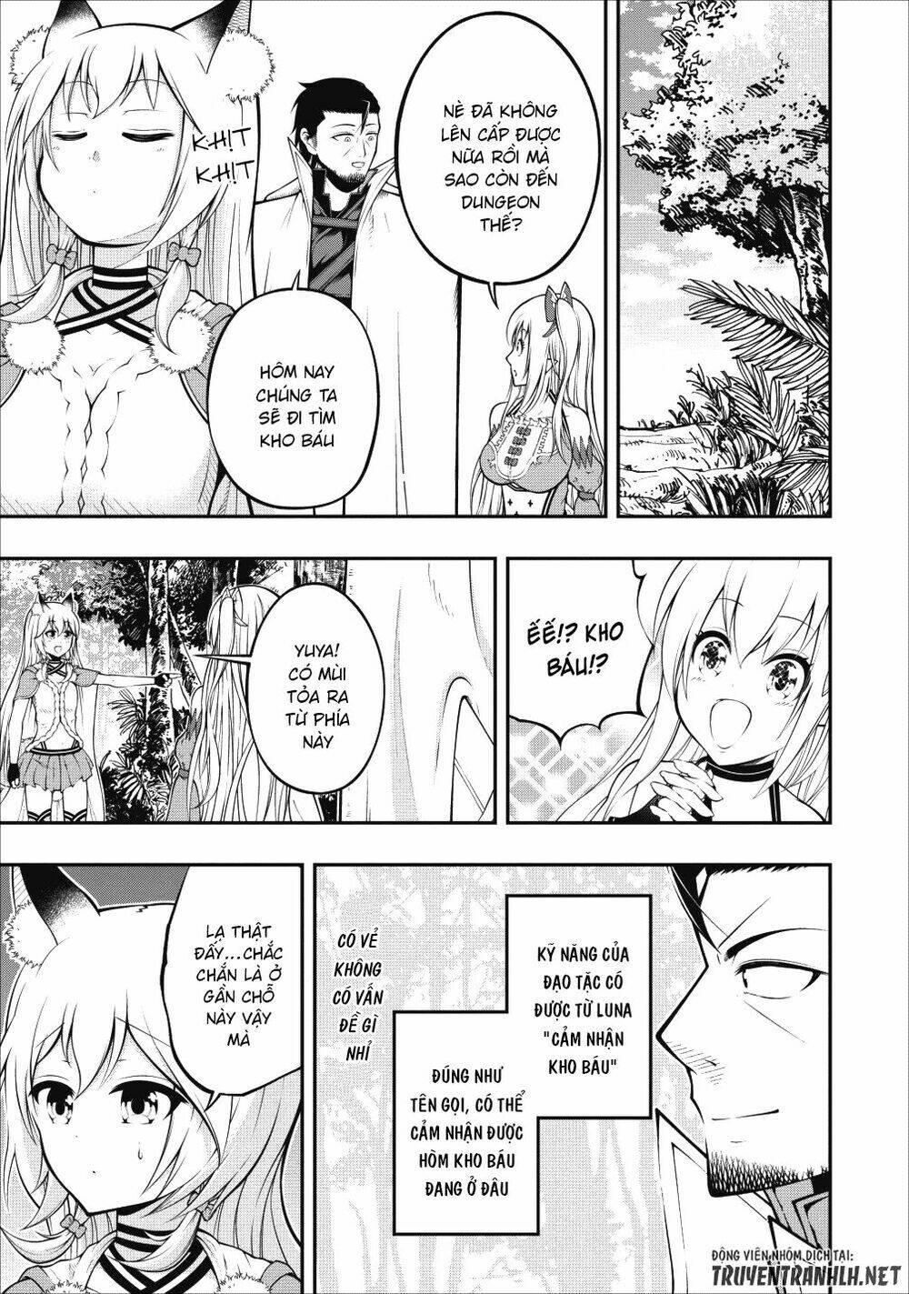 sono ossan, isekai de nishuume play wo mankitsu chuu (manga) chapter 4 16