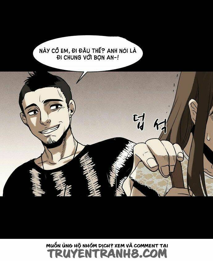 infectee chapter 7 27