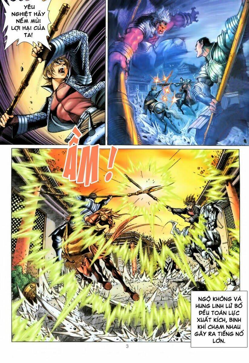 đại thánh vương chapter 58 3