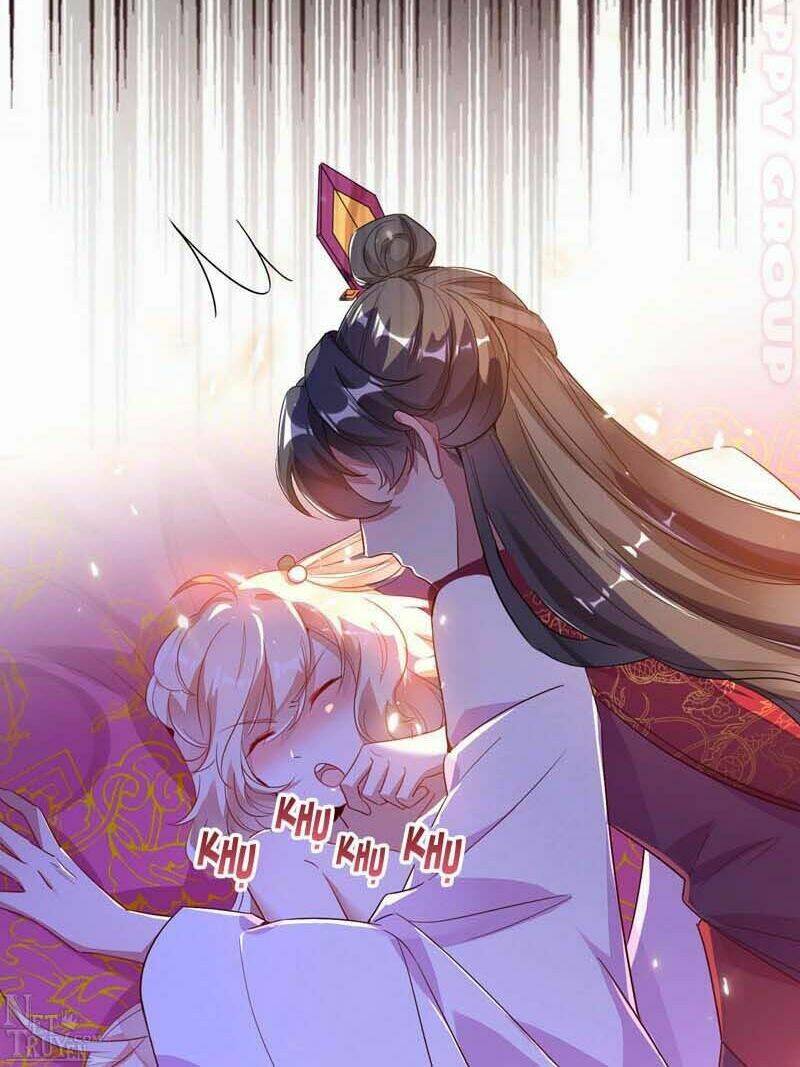 thiên thần gấu trúc muốn được ôm chapter 54 8