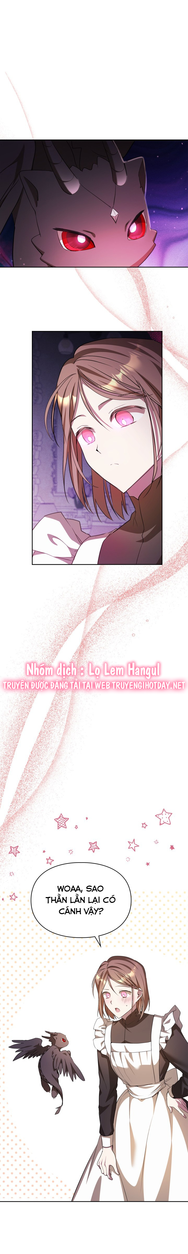 lọ lem hangul comingsoon chapter 18.1 14