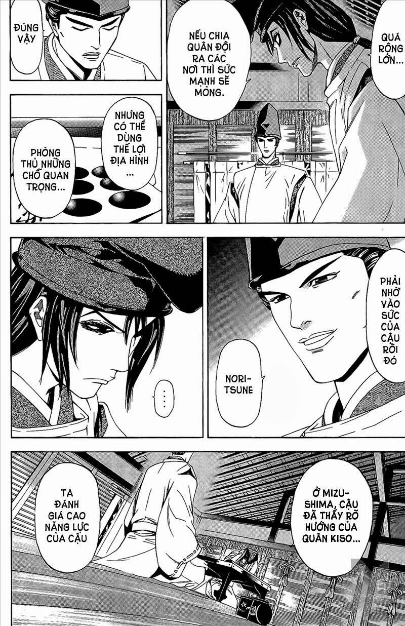 thiếu niên vương phần 2 chapter 48 57