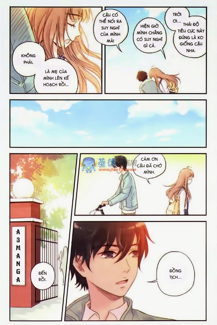 bạc hà chi hạ chapter 4.2 7