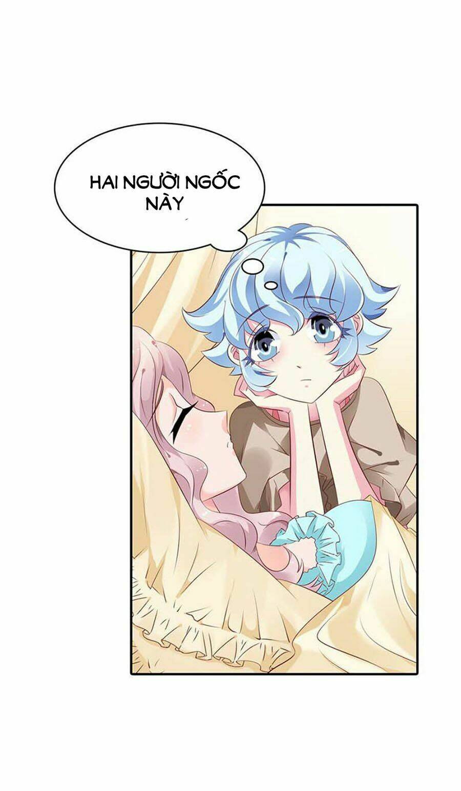 em vẫn còn nhỏ chapter 57 34