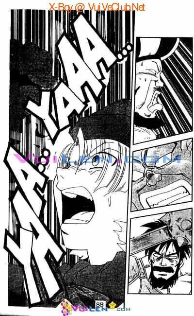 theo dấu rồng thần - dragon quest chapter 23 32