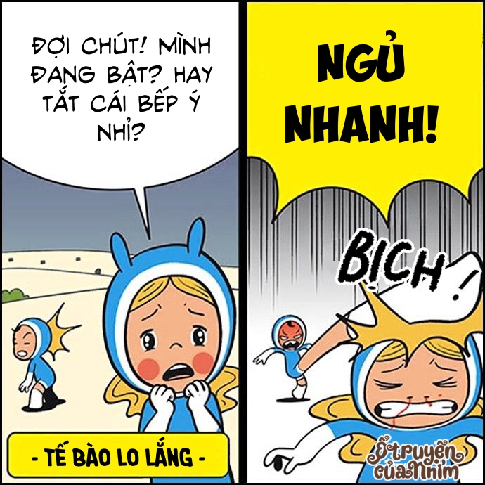 yumis cells chapter 7 18