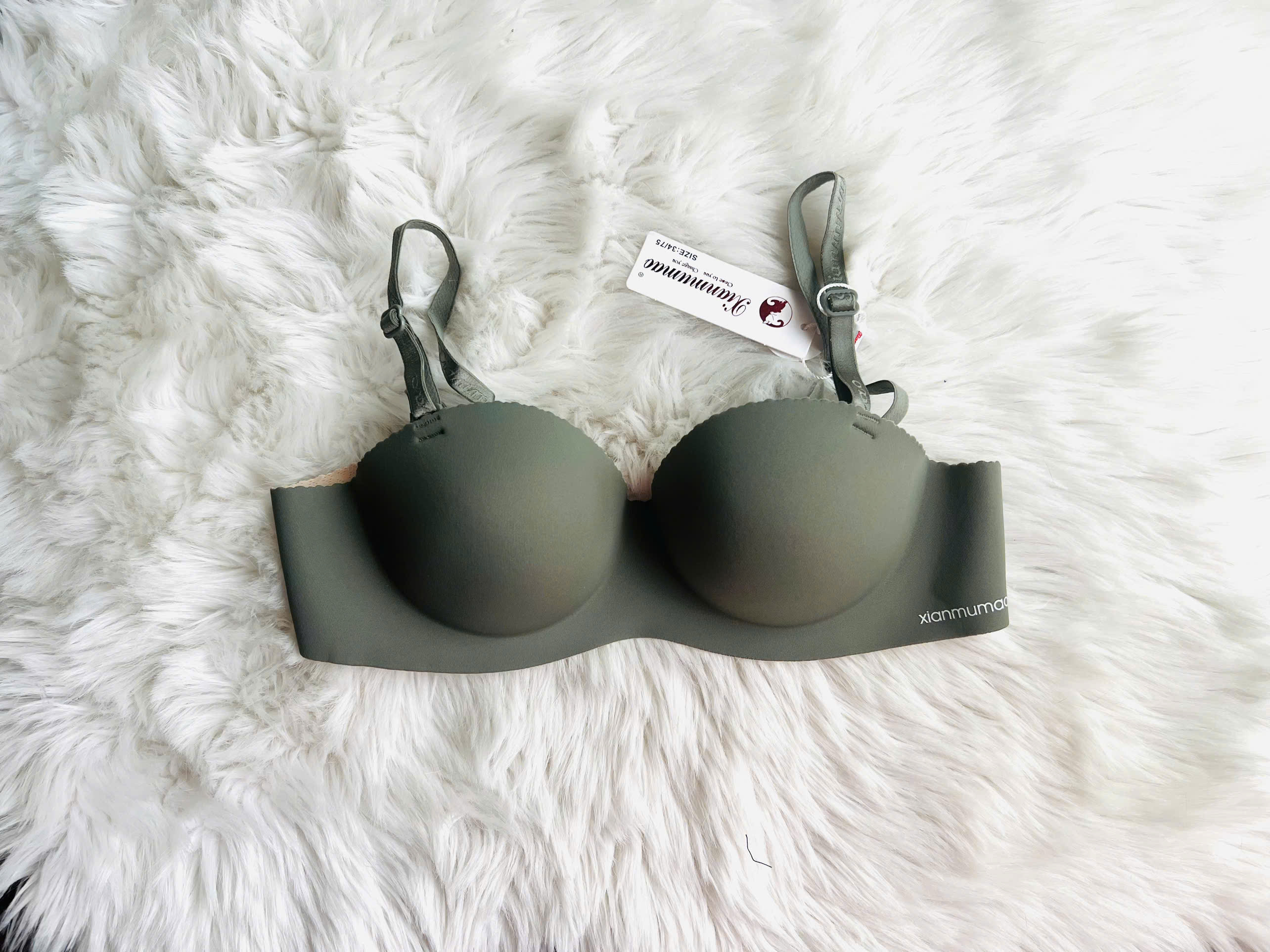 ÁO NGỰC SU CÚP NGANG ĐẸP SIZE 34-38 DÀNH CHO NỮ