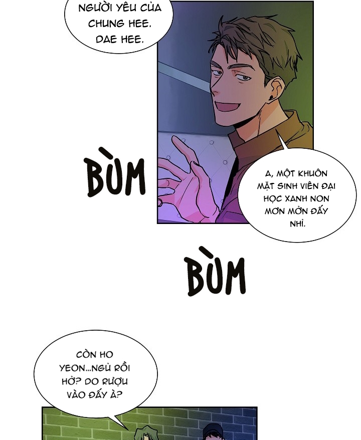 yêu em đi, bác sĩ! chapter 33 57