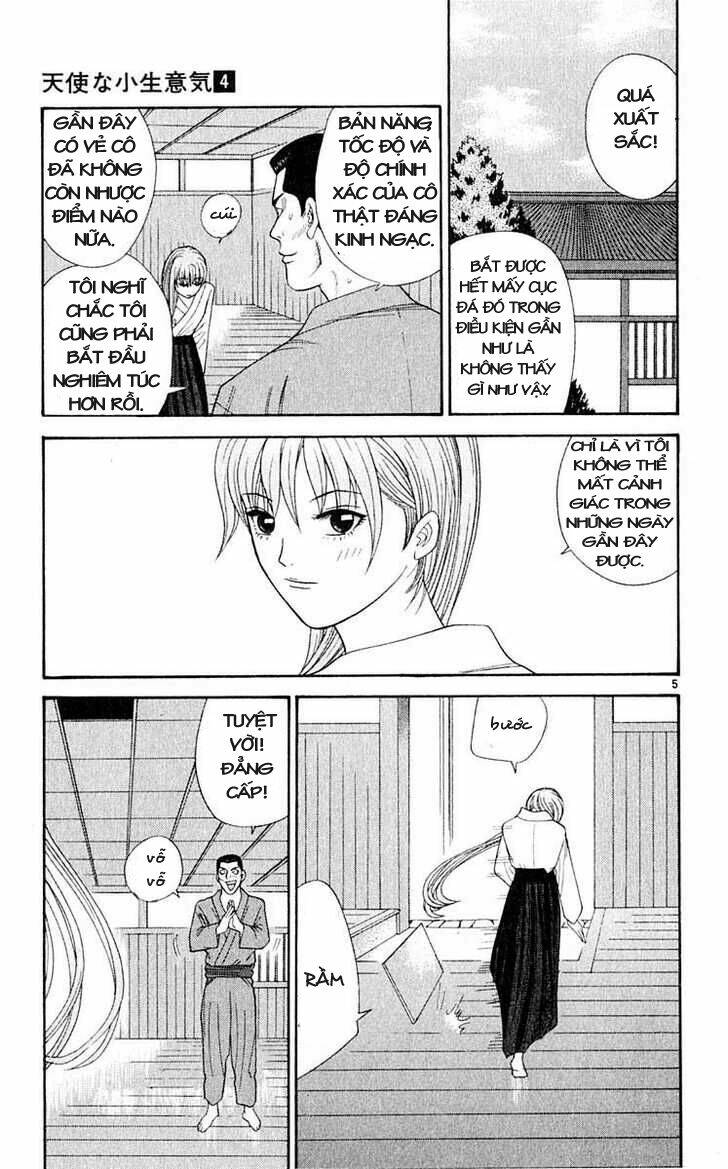 thiên sứ tráo trở chapter 32 6