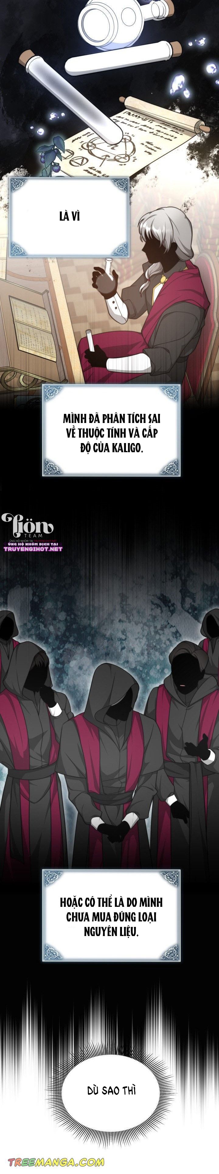 chồng cũ tôi là nam chính chapter 4.1 9