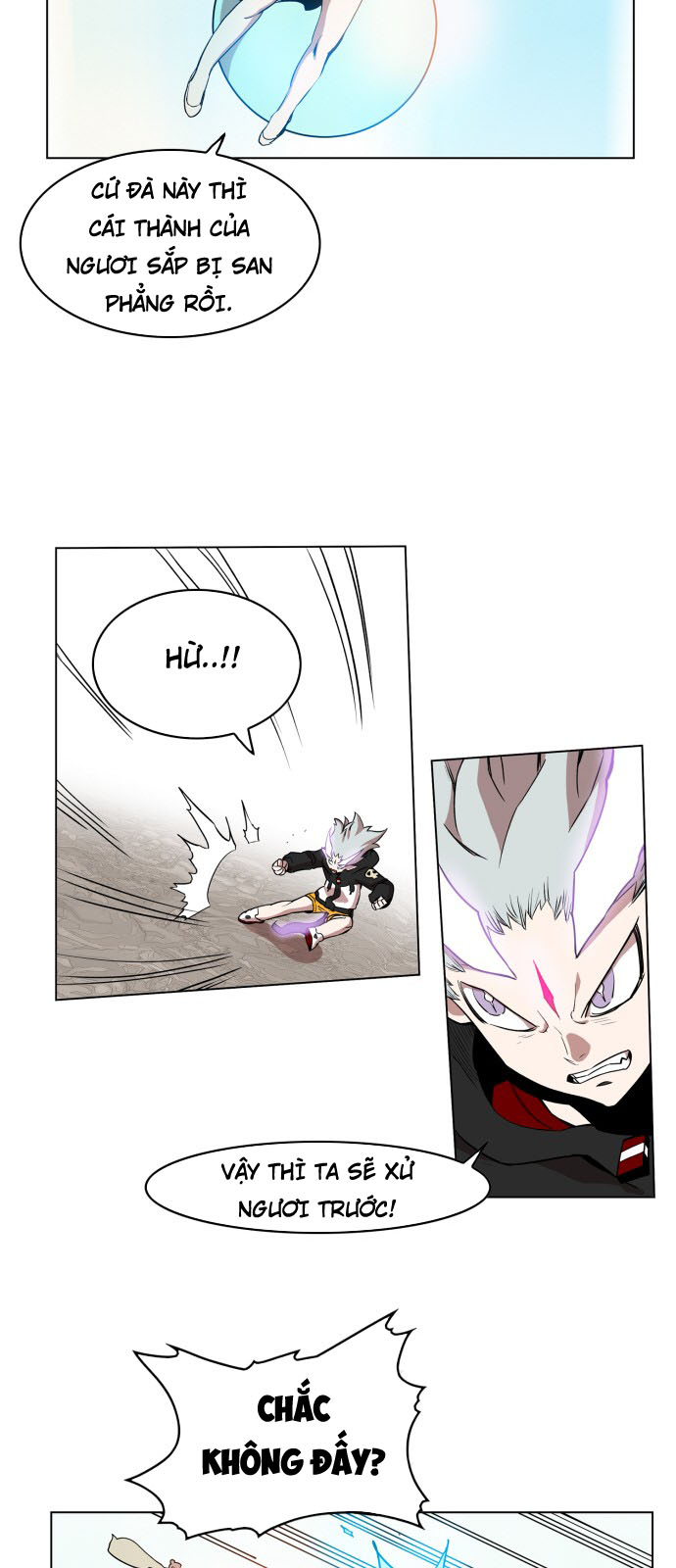 hard core leveling warrior chapter 84 18