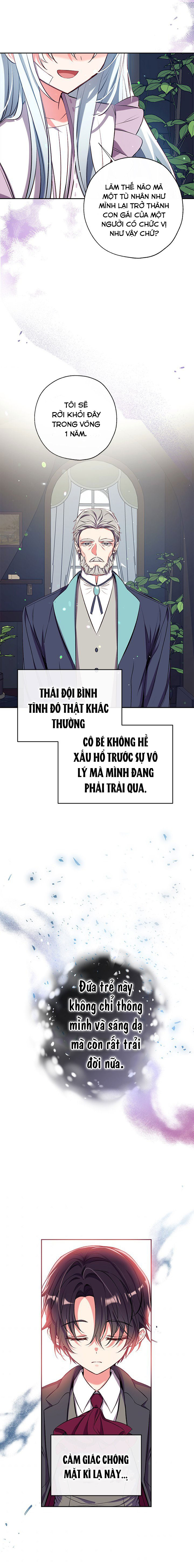 chúng ta có thể trở thành gia đình được không? chapter 36 14