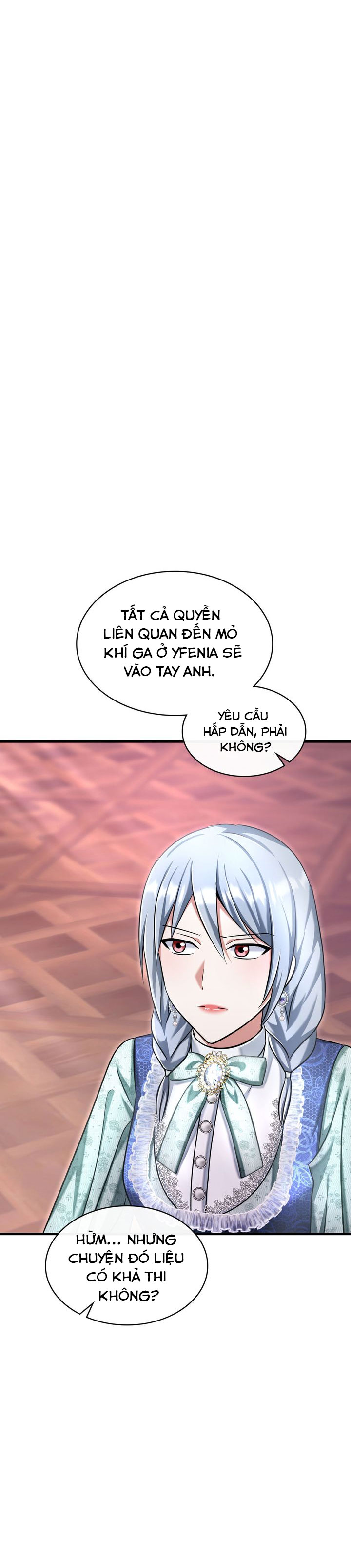 công lý của một ác nữ chapter 116 30