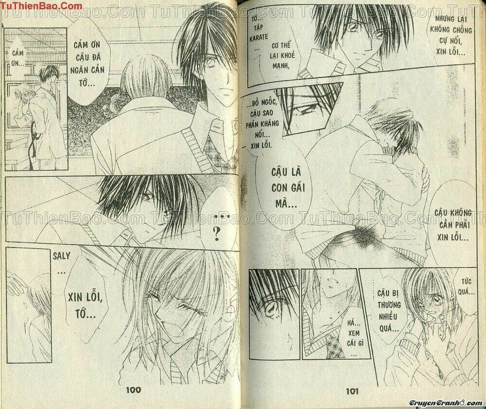 tình bạn trong sáng chapter 2 49