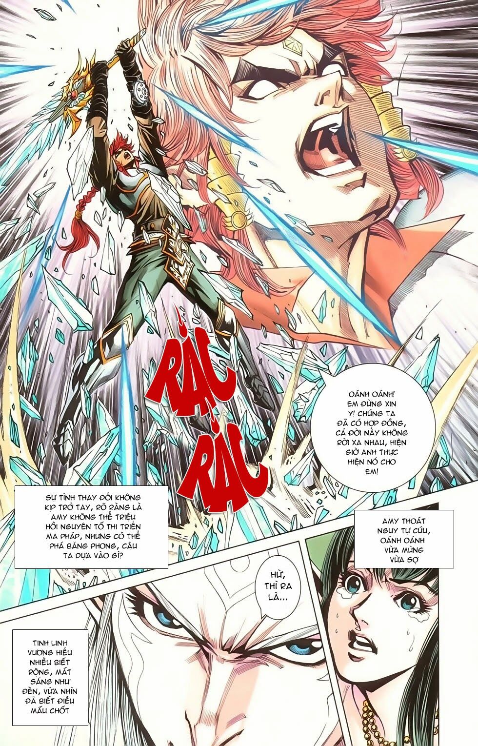 dong binh thiên hạ chapter 29 22