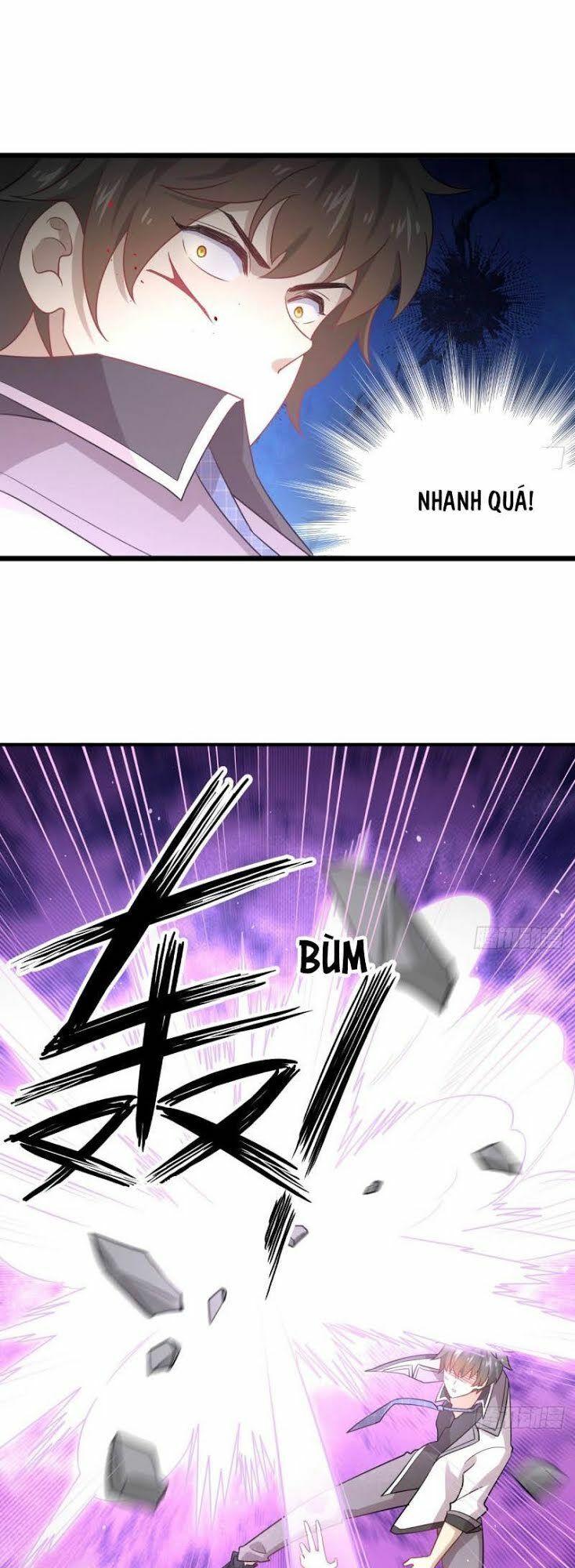 xuyên không vào thế giới nữ cường chapter 80 28