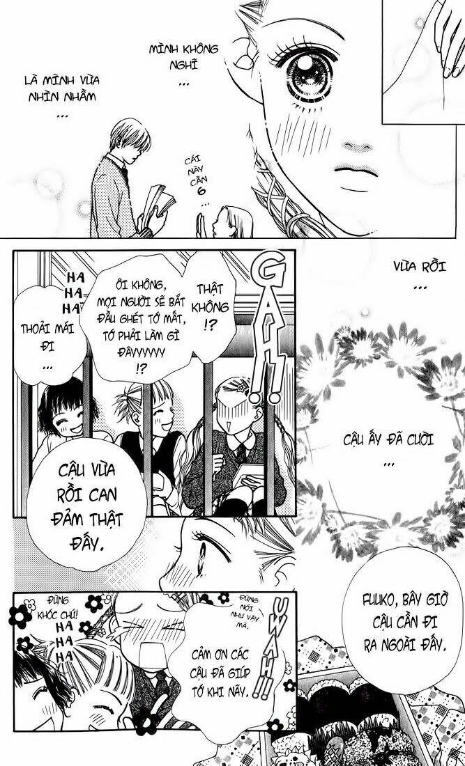 parfait tic - cô láng giềng chapter 3 18