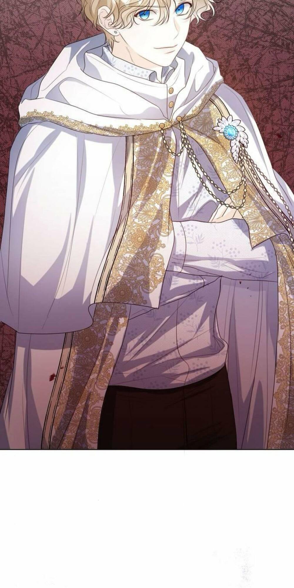 tôi sẽ từ bỏ vị trí hoàng hậu chapter 44 33