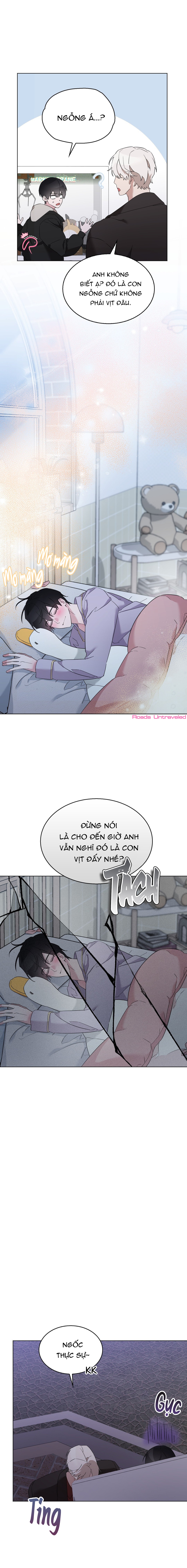 vì tôi đáng yêu sao? chapter 30 5