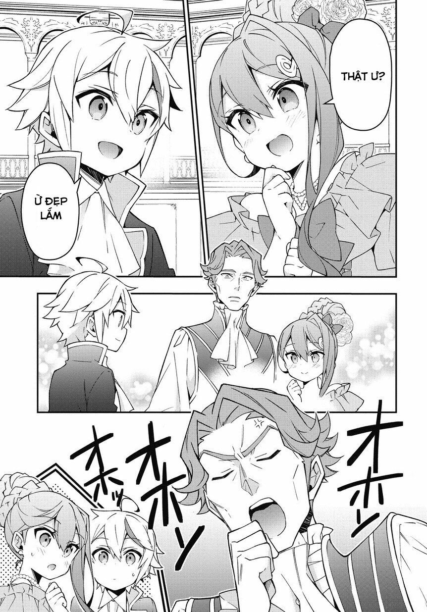 tensei kizoku no isekai boukenroku ~jichou wo shiranai kamigami no shito~ chapter 12 8