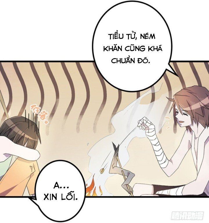 huyết mực sơn hà chapter 6 11