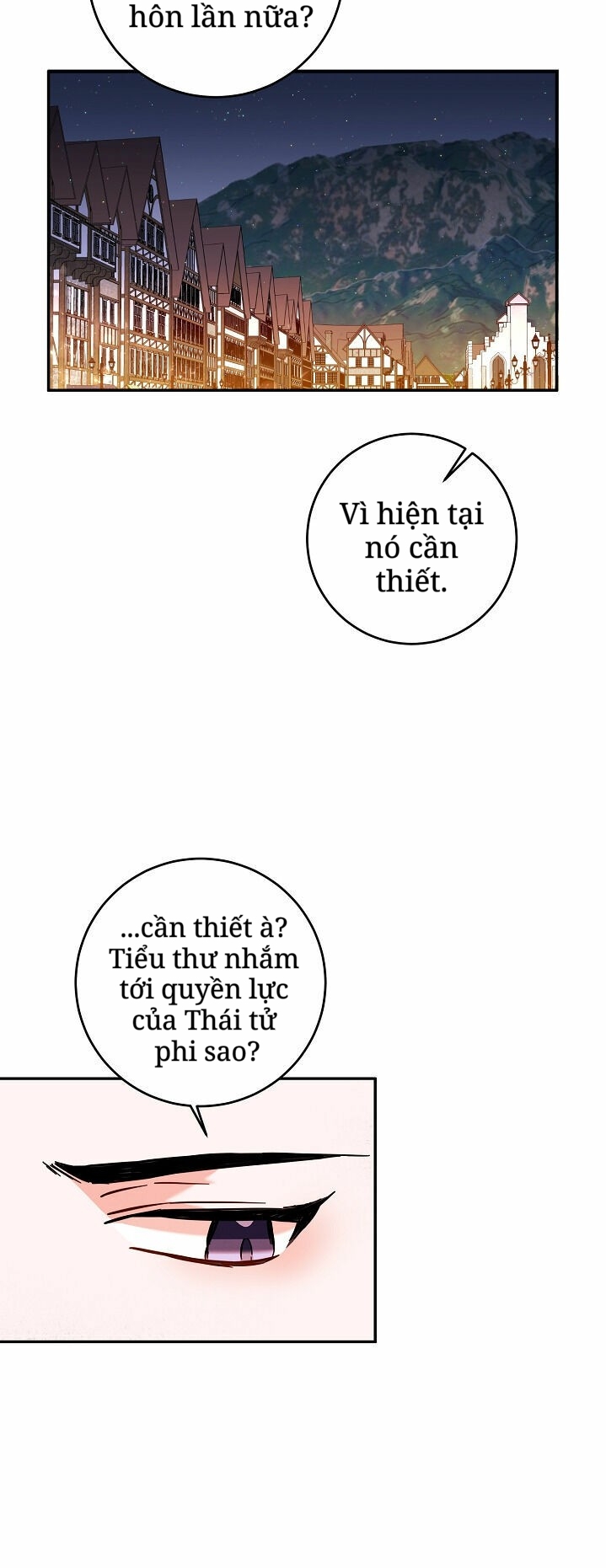 lý do nàng ấy sống như 1 ác nữ chapter 10 10
