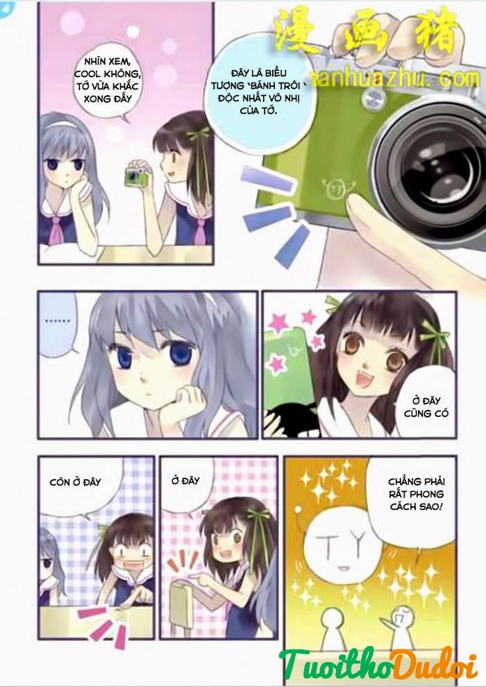 lam sí chapter 4 22