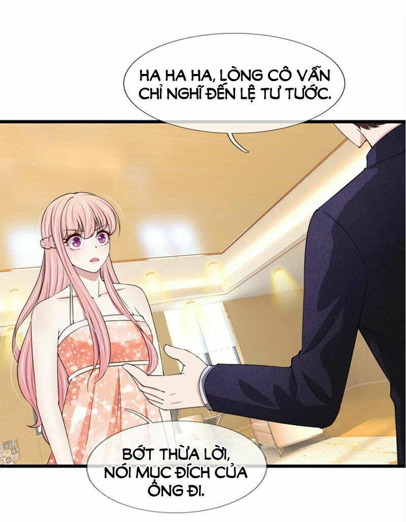 phúc hắc lão công buông em ra chapter 100 4