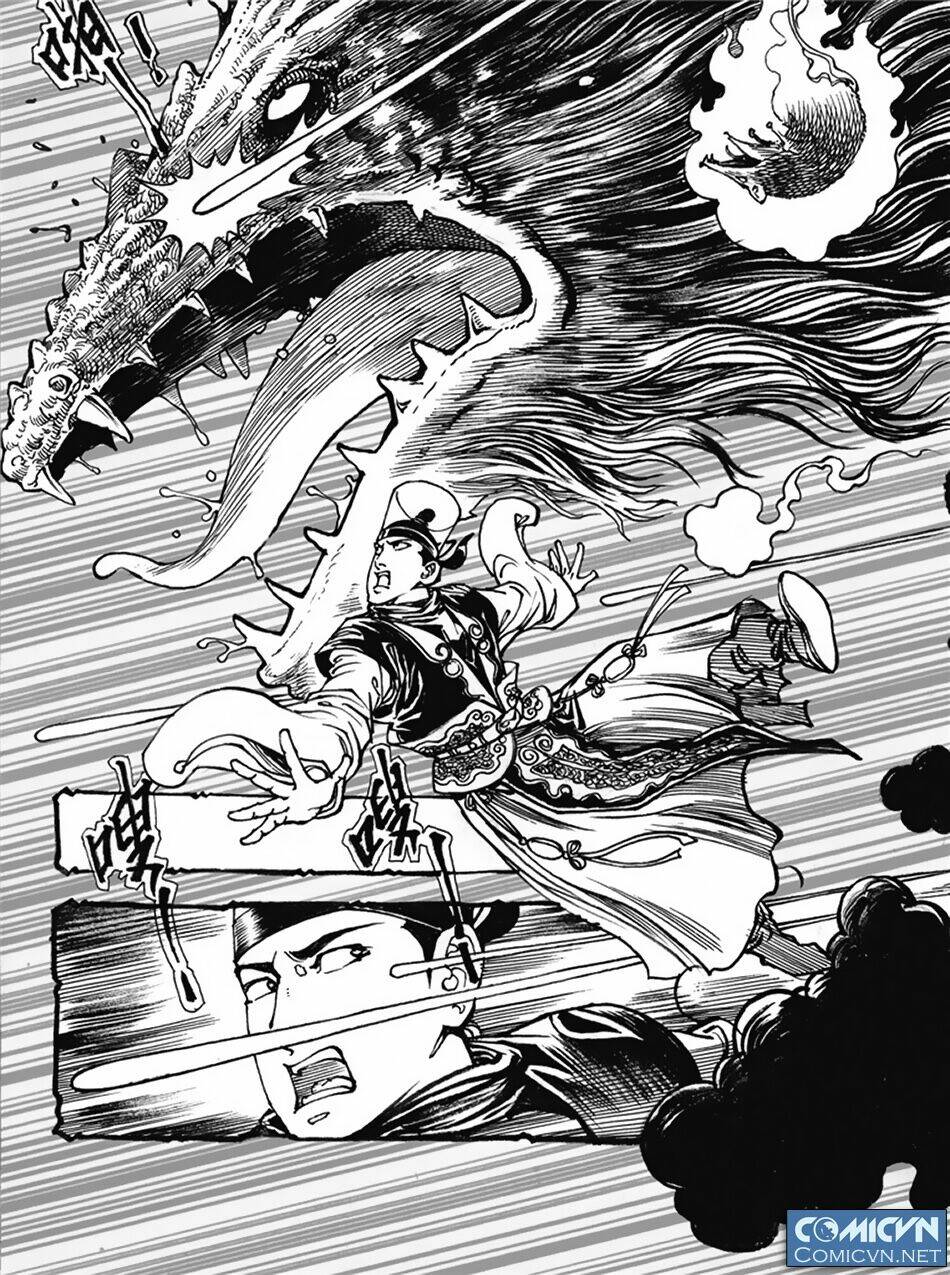 chung quỳ truyền kỳ chapter 21 10