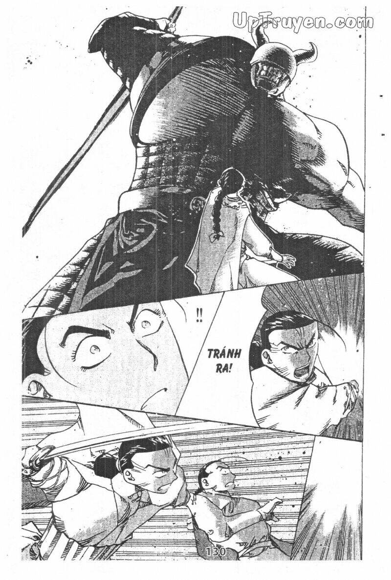 giang hồ bá đạo ký chapter 28 130