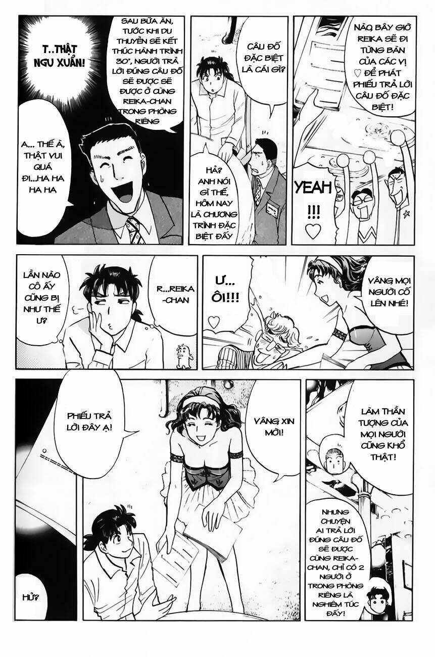 thám tử kindaichi - phần 2 chapter 52 12