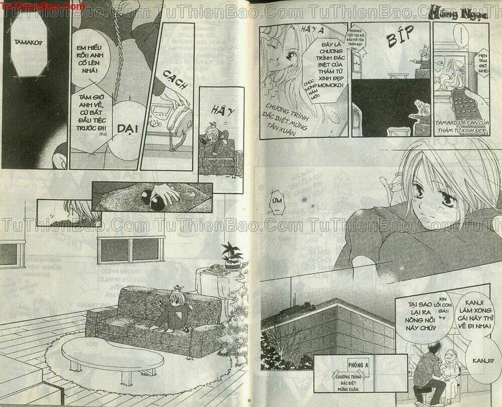 hồng ngọc chapter 2 7