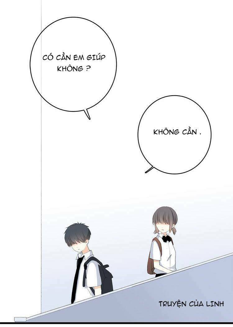 con tim rung động 3 chapter 30 14