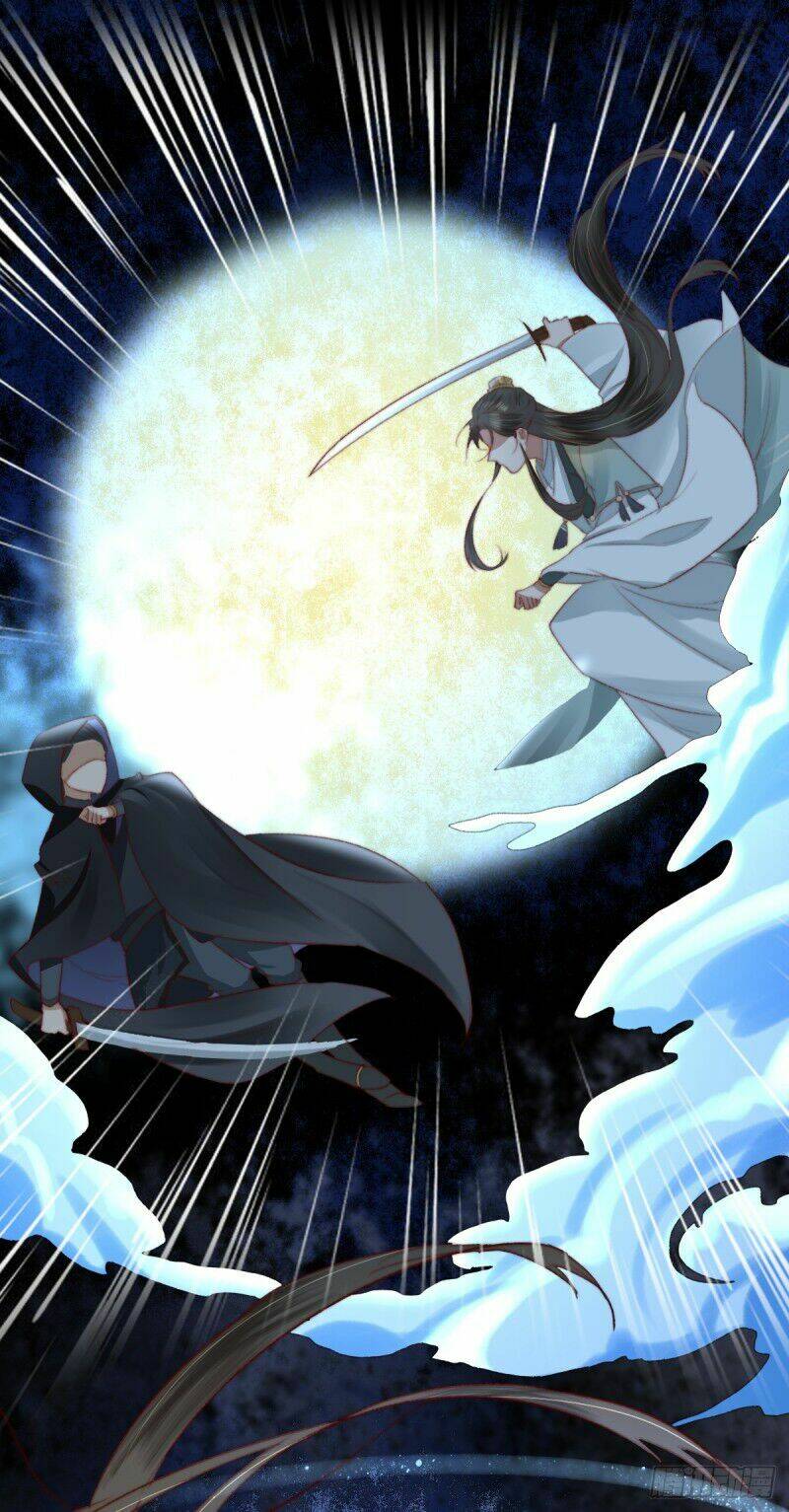 hành trình thịnh sủng chi cẩm tú chapter 24 12