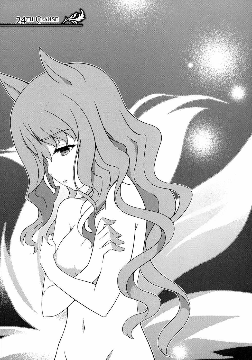 kitsune no akuma to kuroi madousho chapter 27 3