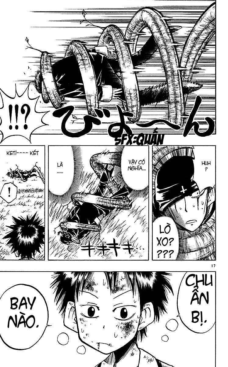 law of ueki plus chapter 15 18
