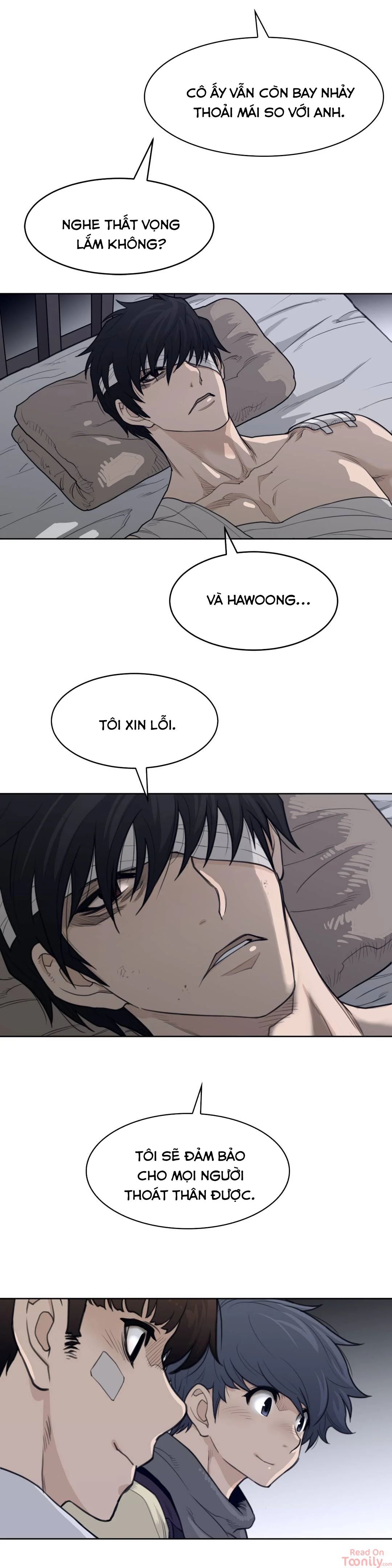 một nửa hoàn hảo chapter 124 4