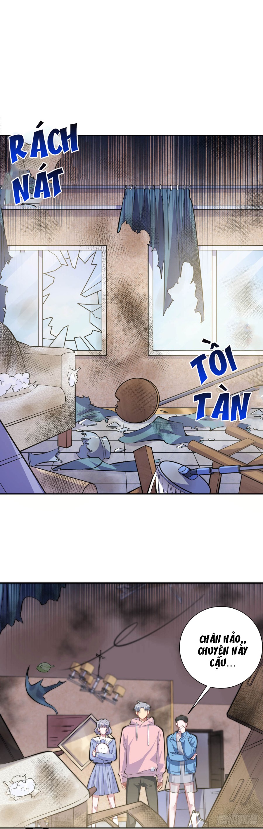 nhạc phụ đại nhân là bà xã chapter 26 29