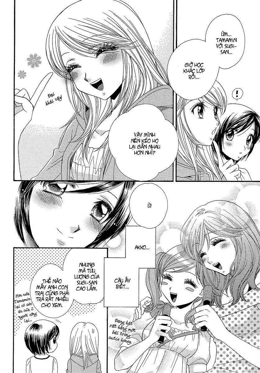 girl friends chapter 7 12