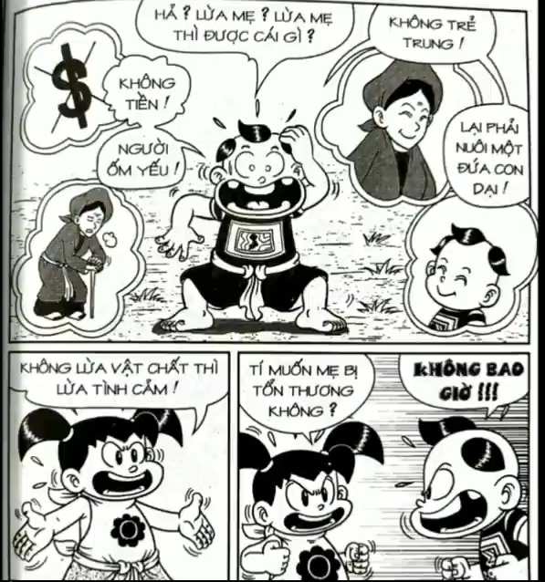 thần đồng đất việt chapter 198 69