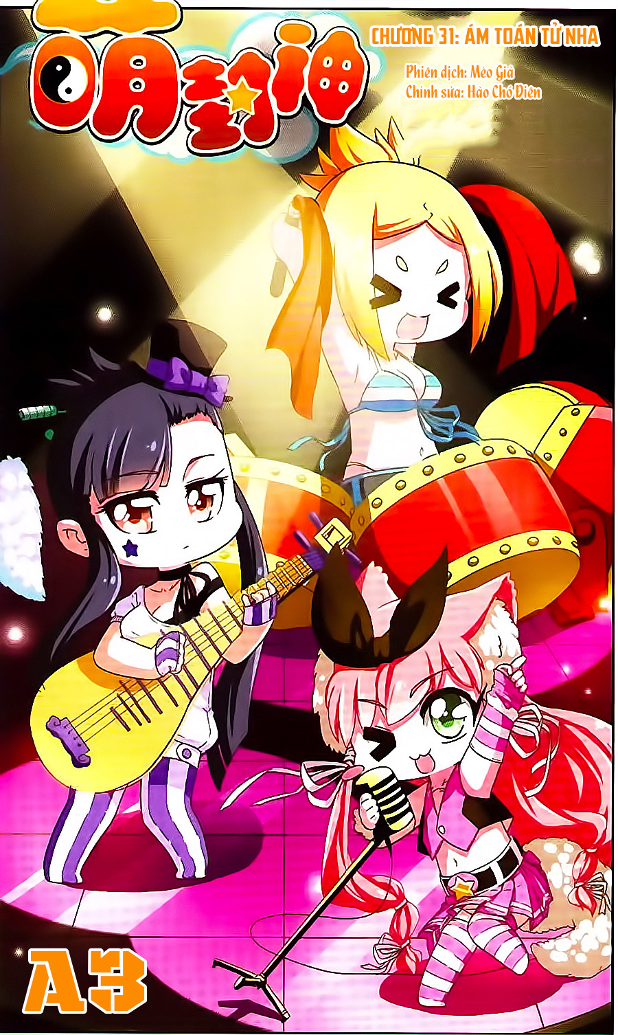 manh phong thần chapter 31 1