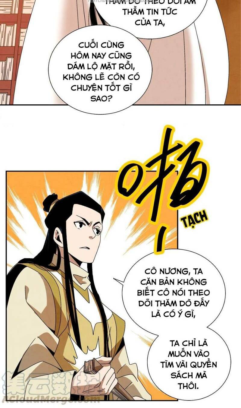 ma giáo giáo chủ tái xuất giang hồ chapter 6.2 6