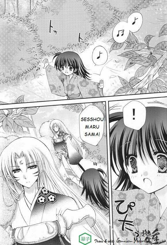 doujinshi sessrin chapter 14 3
