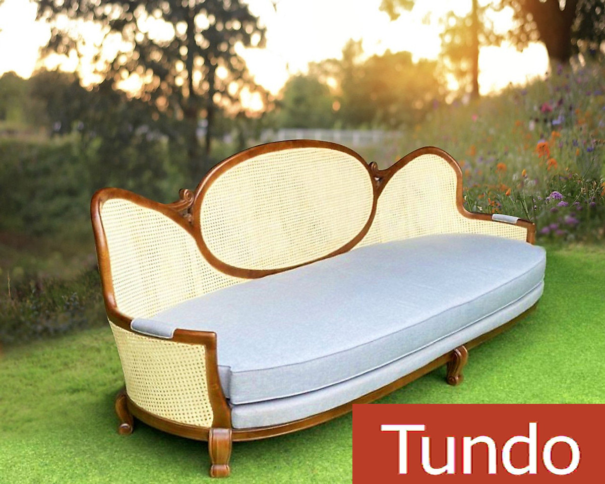 Bộ sofa Đông Dương Tundo Sofa băng 2 m và 2 ghế đơn