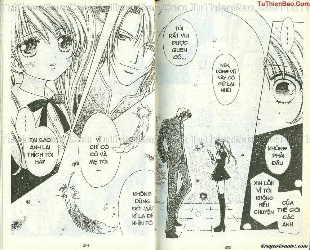 lovely monster chapter 30 5