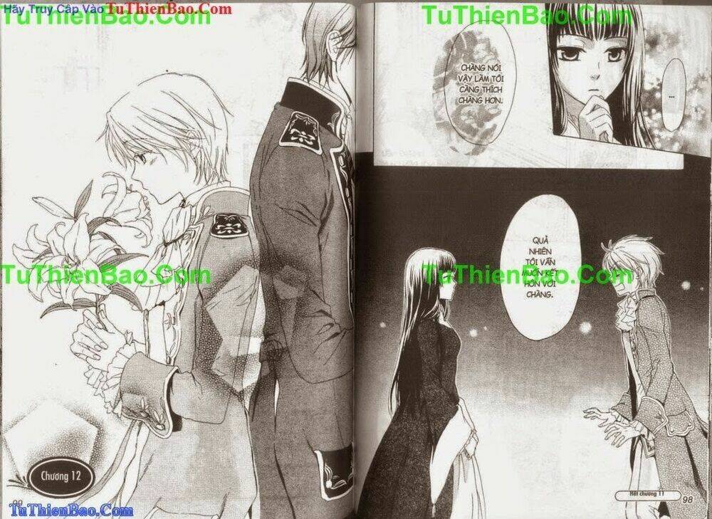 bá tước giả danh chapter 3 51